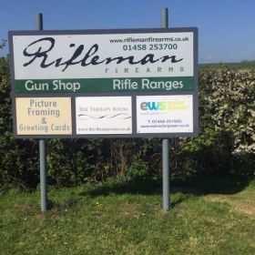 Rifleman Firearms, Hambridge