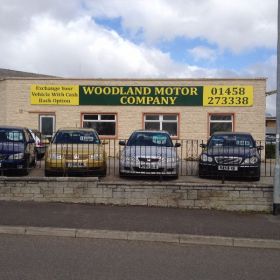 Woodland Motor Company, Yeovil