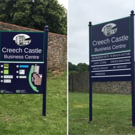 Creech Castle